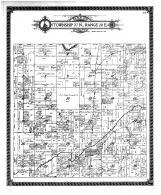 Township 27 N Range 20 E, Oconto Jct, Abrams, Oconto County 1912 Microfilm